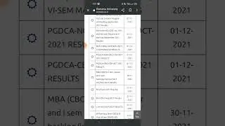 Ou degree results update|Ou 2 nd 4th sem results 2021#osmaniauniversity #ou #exams