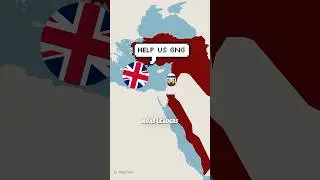 Why was Israel created after WW2? #history #ww2