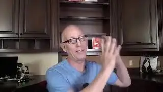 The Hypnotist&rsquo;s Trick: Entering The Illusion Micro Lesson  from Real Coffee With Scott Adams 1218