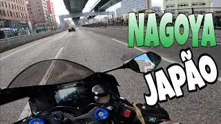 Motorcycle ride in Nagoya, Japan Part 2 | GSX R 1000R