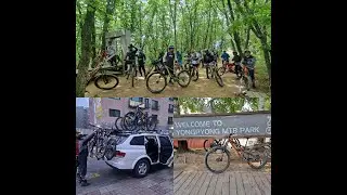 PINOY MTB SOUTH KOREA IN YONGPYEONG BIKE PARK PYEONGCHANG SOUTH KOREA