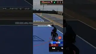 6&rsquo;8 x 6&rsquo;0 push peaks #2k26 #comp2k #2kcommunity #2kcontent #2k #fyp