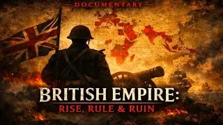 BRITISH EMPIRE: Rise, Rule & Ruin | Full History Documentary