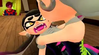 W- Dean React To [Splatoon GMOD] A Squidmas Special! By  LizzietheRatcicle15