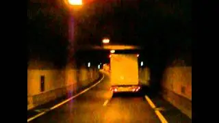 Night Driving - Holland