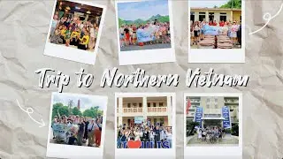 Northern Vietnam Student Tour from Hanoi to Lan Ha Bay, Mai Chau, Lai Chau, Sapa 19-Day