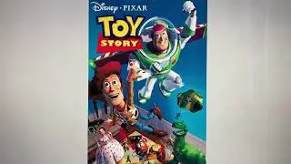Happy 26th Anniversary Toy Story