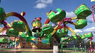 Tilburgse Kermis 2020 @  Happy Spider - Polyp - Lutjens