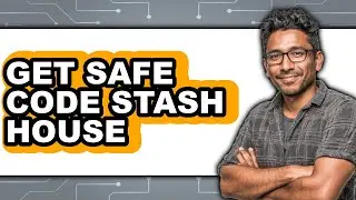 How to Get a Safe Code Stash House (Easy Method)