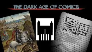 THE DARK AGE OF COMICS #1