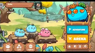 axie infinity - double anemone