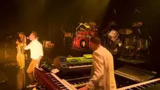TURN IT ON AGAIN BAND-TRAILER- INVISIBLE TOUCH TOUR 1986-87