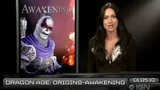 IGN Daily Fix, 1-5 CES 2010 The Nexus One, Dragon Age News x