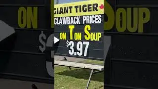What a deal&hellip; #shorts #shortsvideo #deals #soup #shopping #price #irl #fun #justforfun #jokes #funny