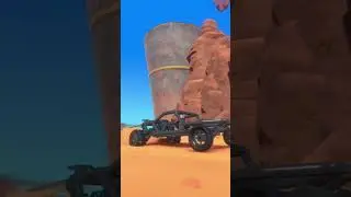 challenge complete? #trailmakers #gaming #custom #buggy