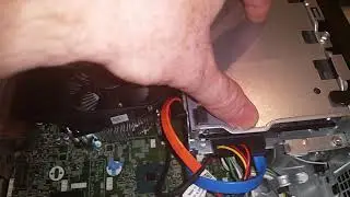 Часть 3: Обзор внутренней части настольного компьютера Dell Vostro 3470