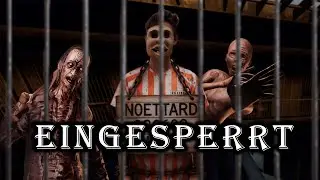 Nur VERRÜCKTE auf DIESER MAP 🤪☠️ Gefängnis CHALLENGE - Phasmophobia 👻