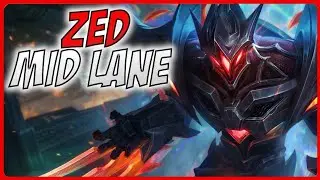 Unseen Blade &ndash; Zed Pro Combo Mechanics Explained