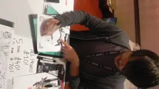 Nick Roche en acci&oacute;n: parte 2