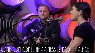 Cellar Sessions: The Wind + The Wave - Happiness Is Not A Place 10/26/18 City Winery New York