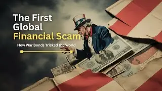 The First Global Financial Scam: How War Bonds Tricked the World