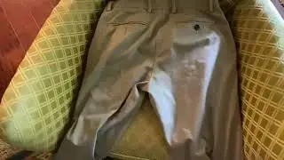 Amazon Essentials Chino Pant Is Awesome!