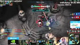 Yellowstar's first day in NA