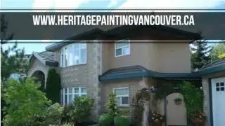 Top Quality House Painting Company Vancouver BC - 604-818-5485