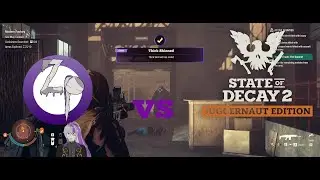 Zombie Phill vs Sate of Decay 2 Continued 30 - Mission Failed!