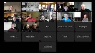CBE Night: The Post-Covid Church - Week 4