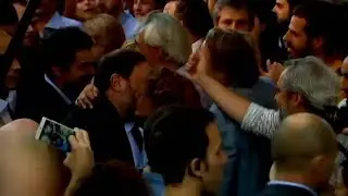 La Fiscal&iacute;a pide 25 a&ntilde;os de prisi&oacute;n por rebeli&oacute;n para Junqueras y la abogac&iacute;a del Estado, 12 por ...