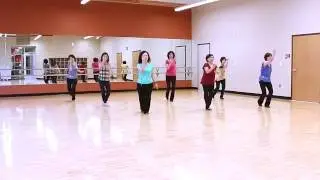 Fragile - Line Dance (Dance & Teach)