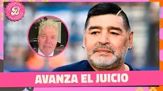 Juicio por Maradona: detuvieron a un custodio por falso testimonio | #ALaBarbarossa