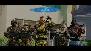 Battle Prime | Team Deathmatch | Blast | Mobile Gameplay