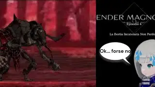 La Bestia Incatenata non perdona | | Ender Magnolia: Bloom in the Mist Ep.4