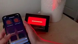 Уличный светодиодный прожектор MELPO 30 Вт Smart RGB (4 шт.) | Эквивалент 300 Вт, 3000 лм, ландша...