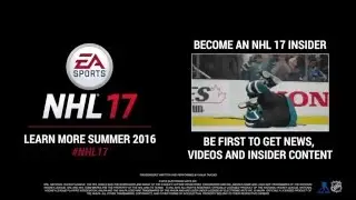 NHL 17 | NEW CELEBRATIONS!!! (IN THE BOX)