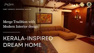 Experience Kerala Village Living in a Bangalore Apartment | Design by Joby Joseph