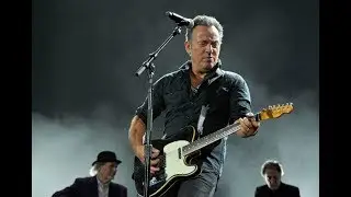 Dream Baby Dream - Bruce Springsteen - w/lyrics