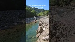 Day 45 of our World Mountainbike Tour #greece #mountainbiking #offroad #wildcamping #bikepacking