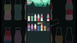 water sort puzzle -sort color puzzle game level 130