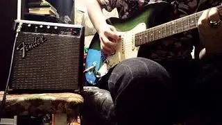 Гитарный комбоусилитель Fender frontman 10G
