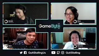 GameByte 107 - Content Critters (Wisa & Denunci)