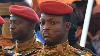 Ibrahim Traore - Analyse d'une volont&eacute; de Puissance, successeur de Thomas SANKARA ?