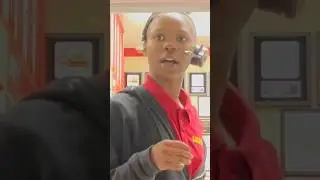 Michael Myers Drive Thru Prank&hellip; Pt 1🤣🤣🤣🤣