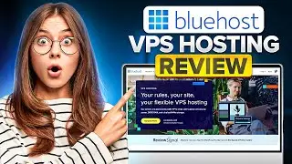 Bluehost VPS Hosting Review (2026) 🔥 - Is It Worth It?