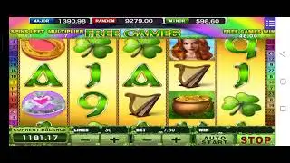 Kaya - Irish Luck free game. 🇵🇬 PNG