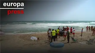 Encuentran sin vida al menor desaparecido en el mar en Cabo de Palos (Cartagena)