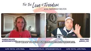 FLF: #17 Unraveling the Truth at Ground Zero w/ Brad Zerbo