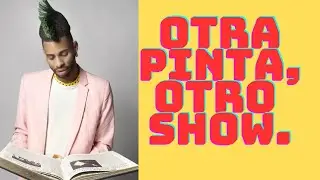 EL YONKY CAUSA  SENSACION EN PROGRAMA DOMINICANO
